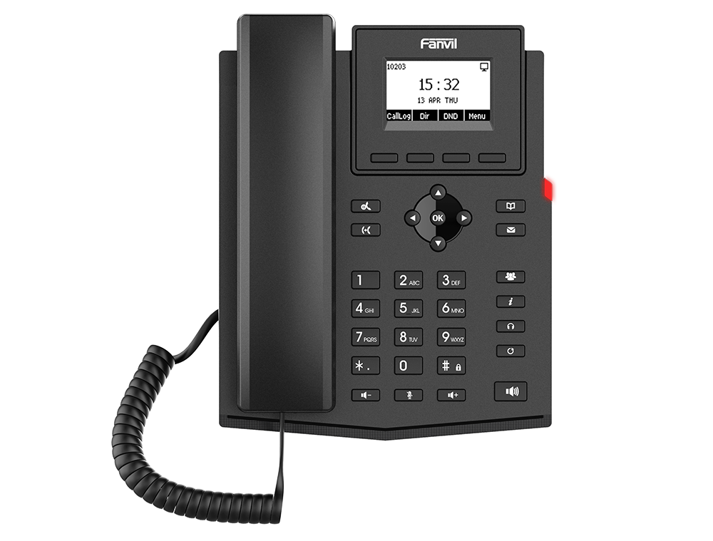 X301G Entry Level IP Phone