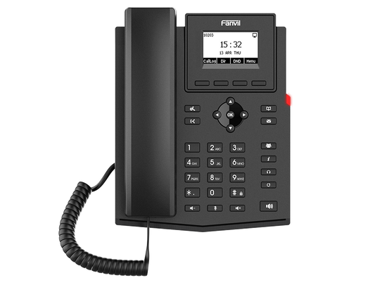 X301G Entry Level IP Phone