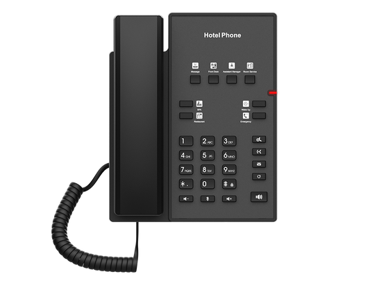 H1 Hotel IP Phone