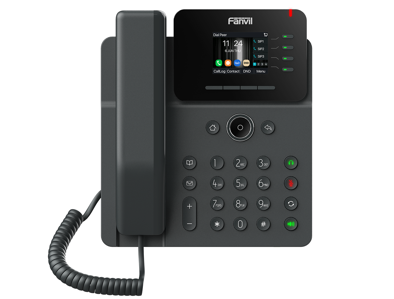 voice over ip telephone systems