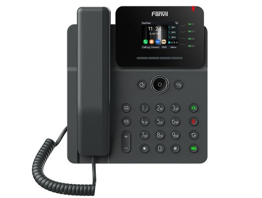 voice over ip telephone systems