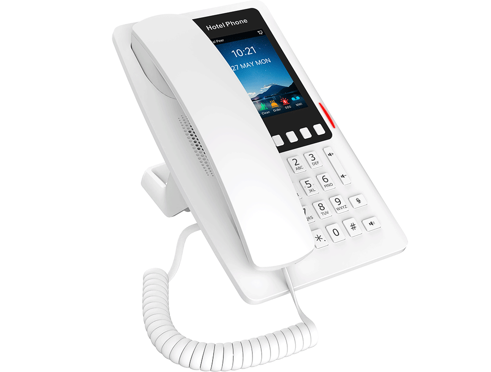 H6W Wi-Fi IP Phone