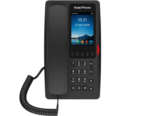 H6W Wi-Fi IP Phone