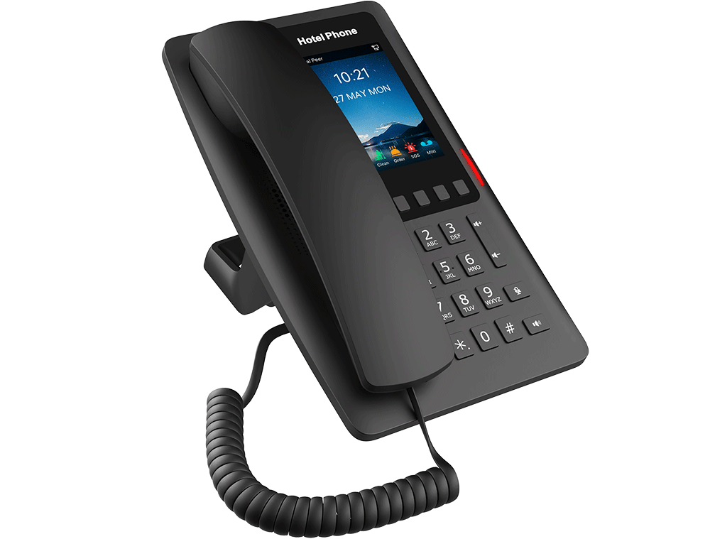 H6W Wi-Fi IP Phone