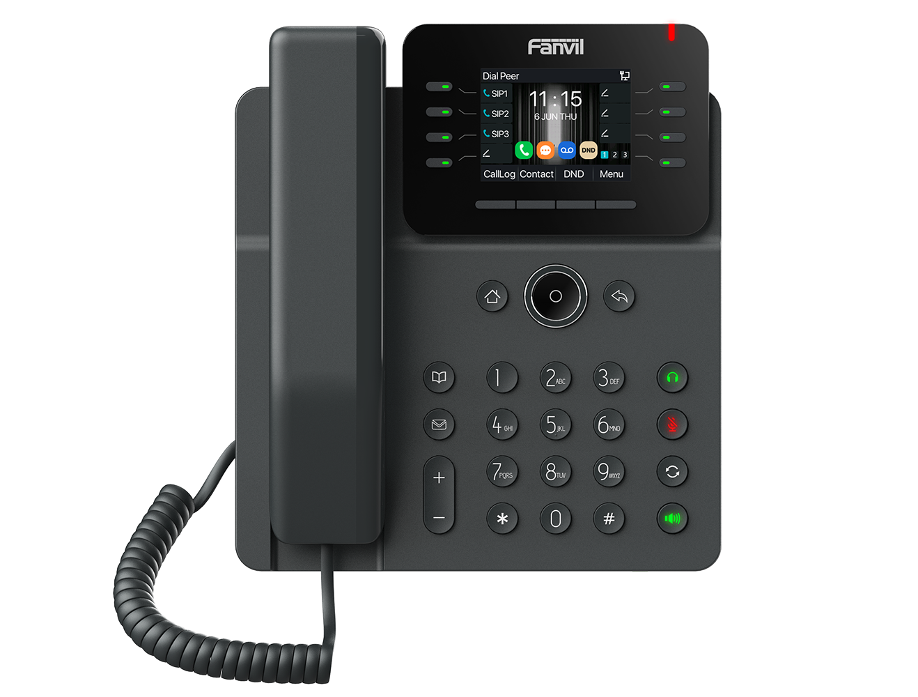 voice over ip telephone systems