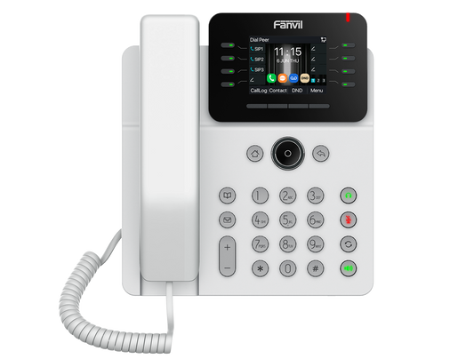 voice over ip telephone systems