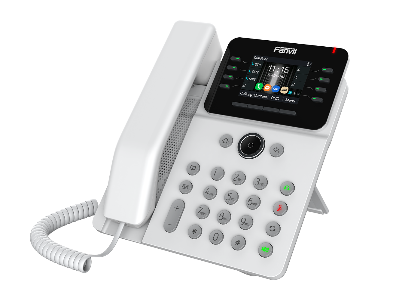 voice over ip telephone systems