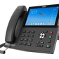 touch screen ip phone