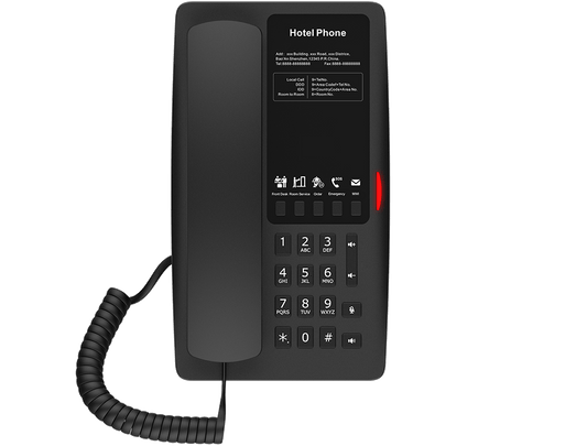 H4 Hotel IP Phone