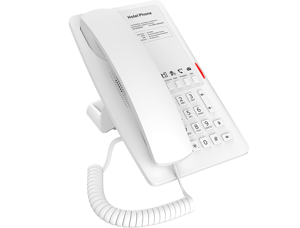 H4 Hotel IP Phone