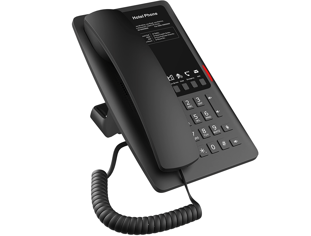 H4 Hotel IP Phone