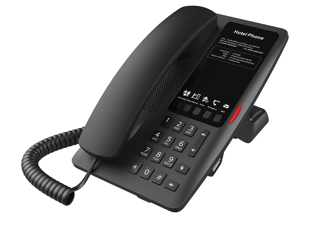 H4 Hotel IP Phone