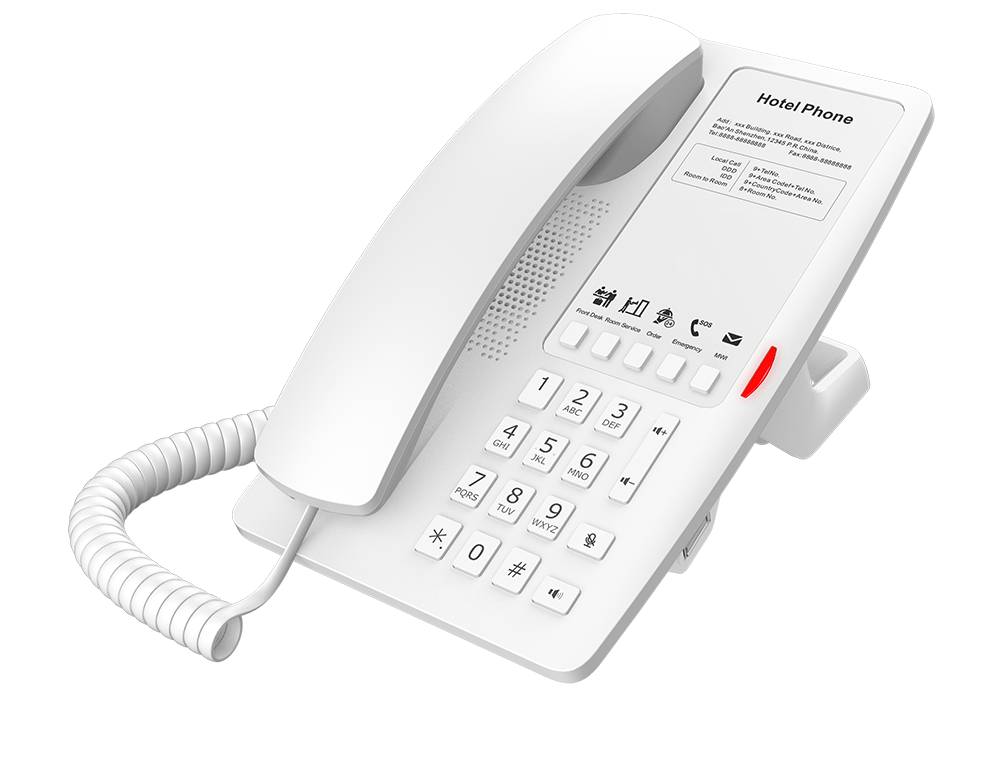 H4 Hotel IP Phone