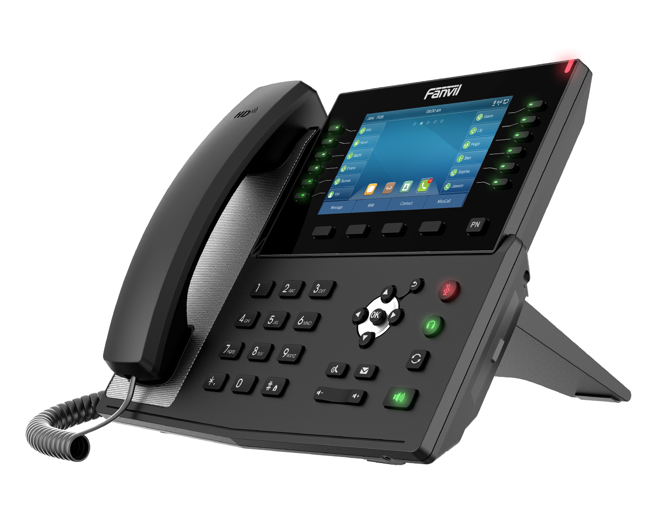 Enterprise IP Phone