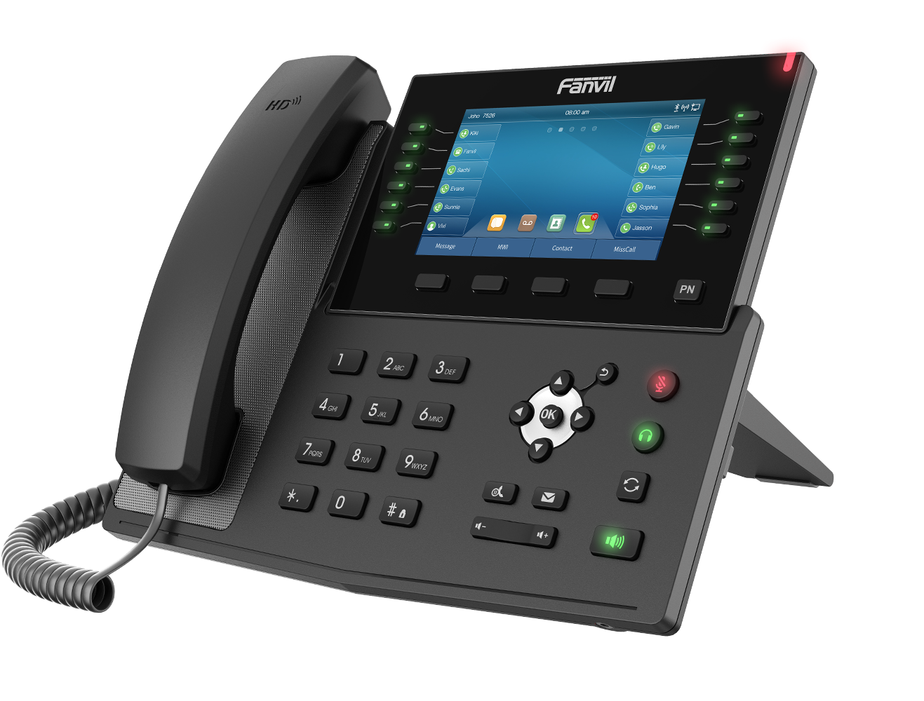 Enterprise IP Phone