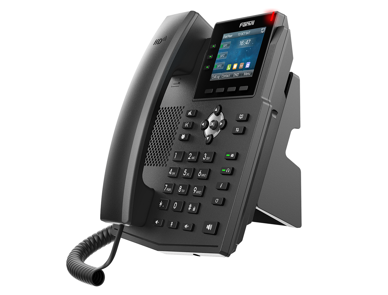 X3U Entry Level IP Phone