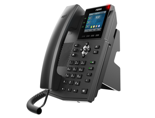 X3U Entry Level IP Phone