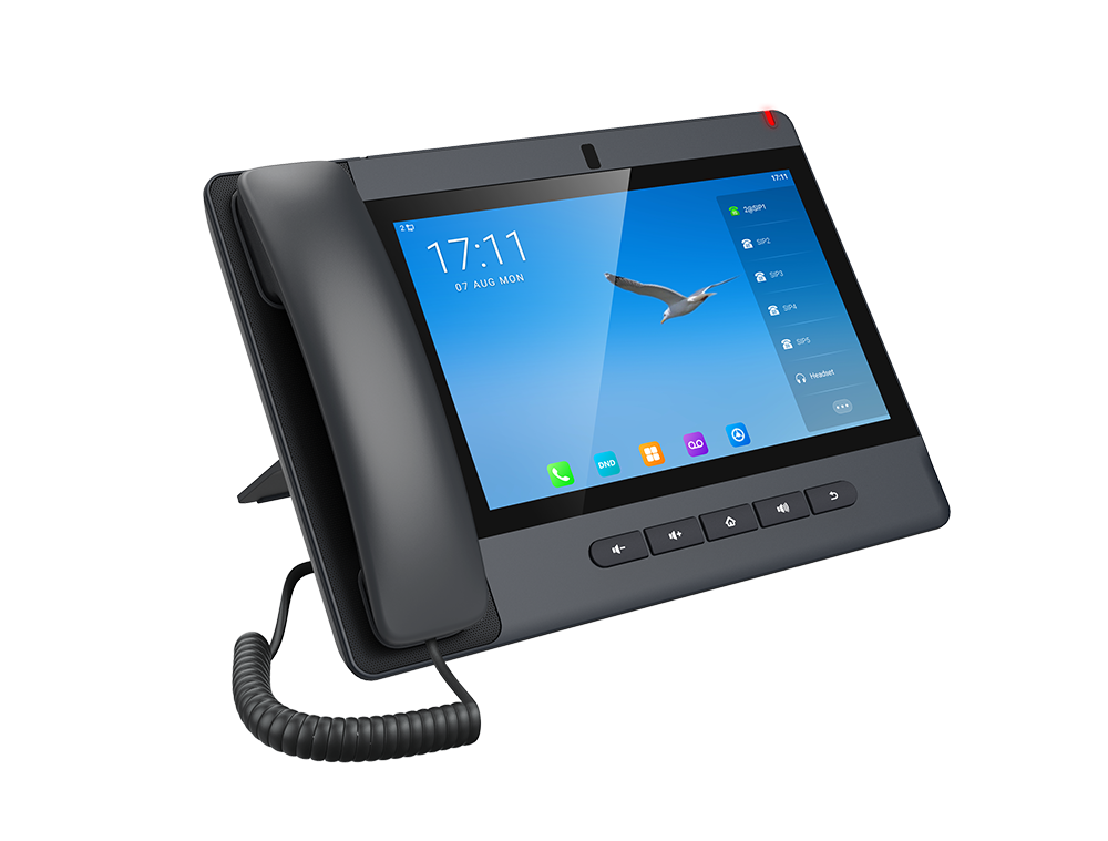 Android-based SIP Phone