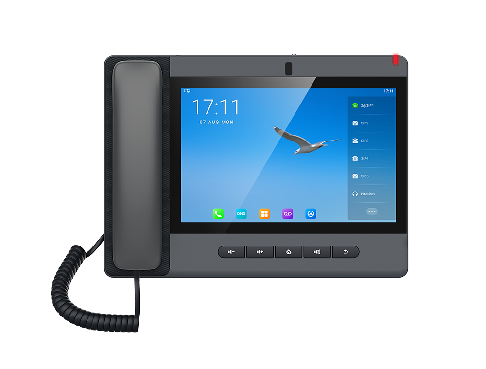 Android-based SIP Phone