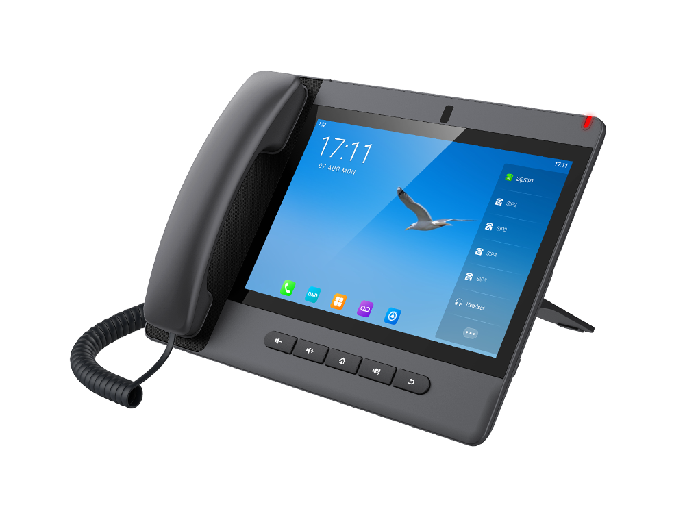 Android-based SIP Phone