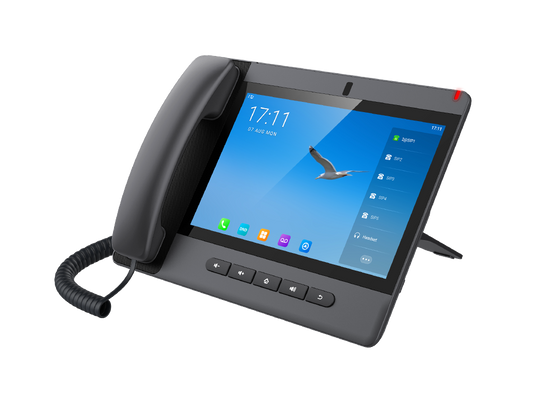 Android-based SIP Phone