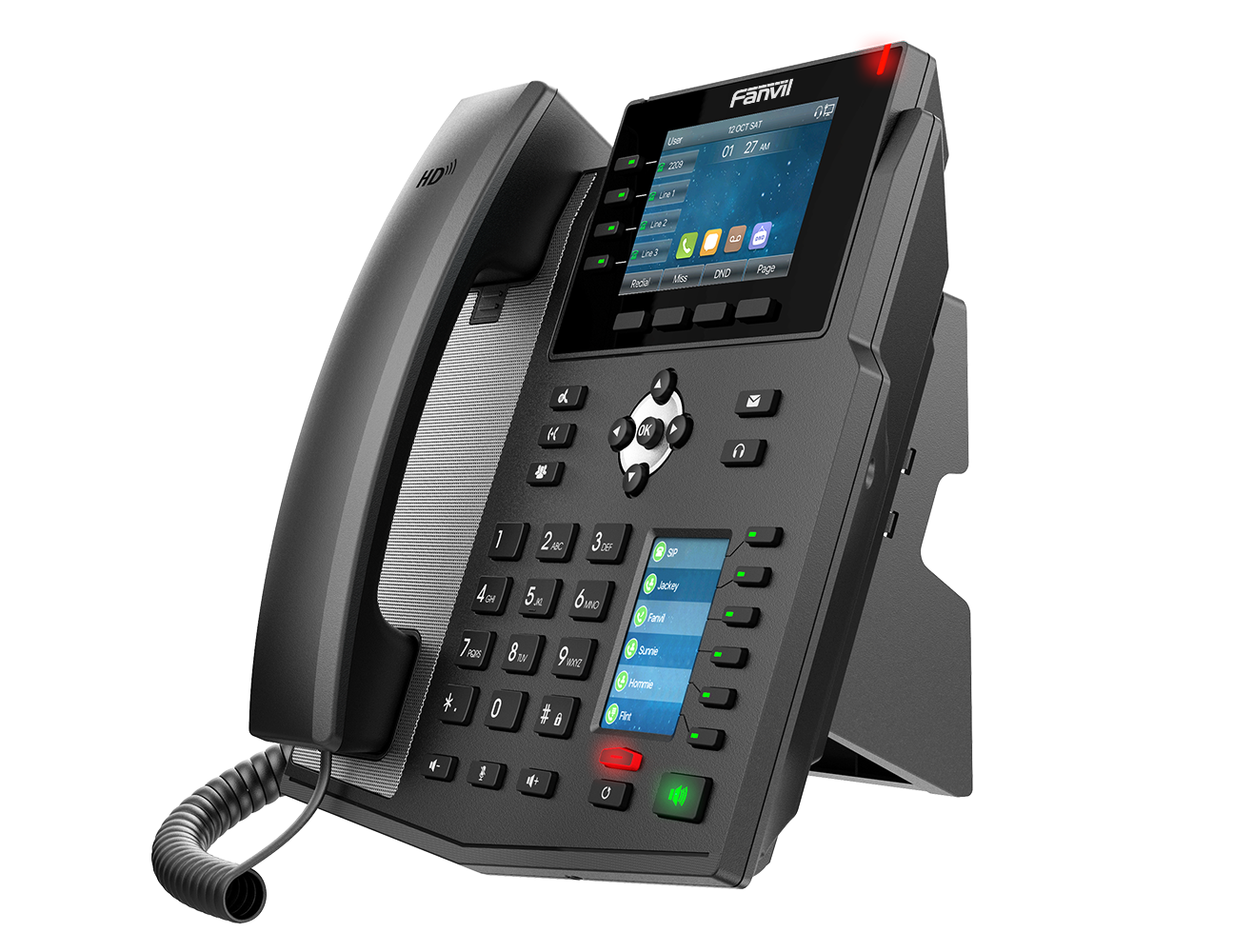 Enterprise IP Phone