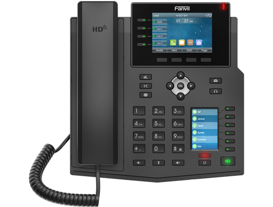 Enterprise IP Phone