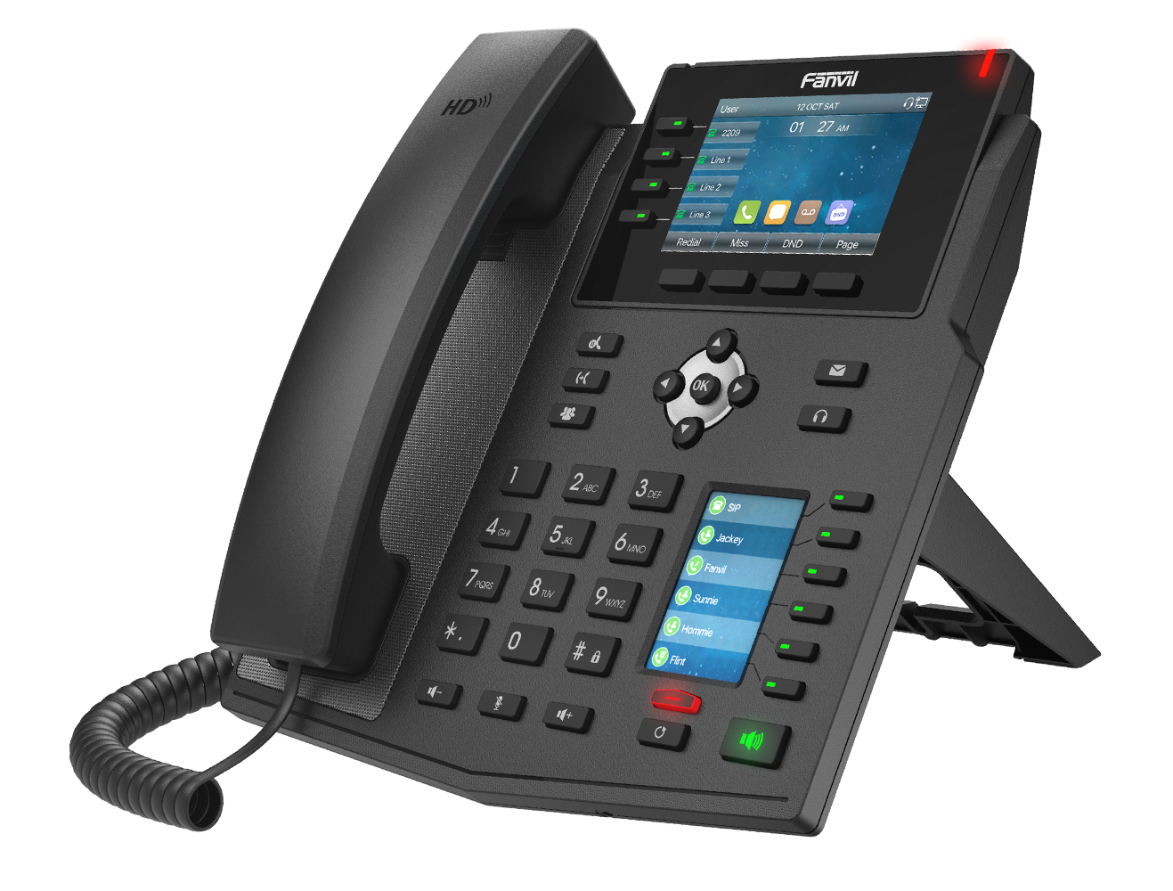 Enterprise IP Phone