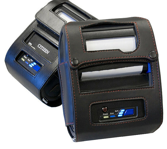 Citizen CMP-30IIBTIUCL Mobile Receipt Printer - Black