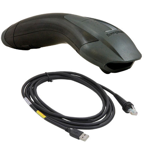 HONEYWELL, 1400G2D-2USB-N, VOYAGER 1400G, USB KIT,OMNI-DIRECTIONAL,1D,PDF417,2D, BLACK, USB TYPE A 1.5M STRAIGHT CABLE (CBL-500-150-S00), ASSEMBLED IN MEXICO, TAA COMPLIANT
