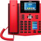 X5U-R Special Red IP Phone