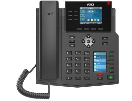 X4U Enterprise IP Phone