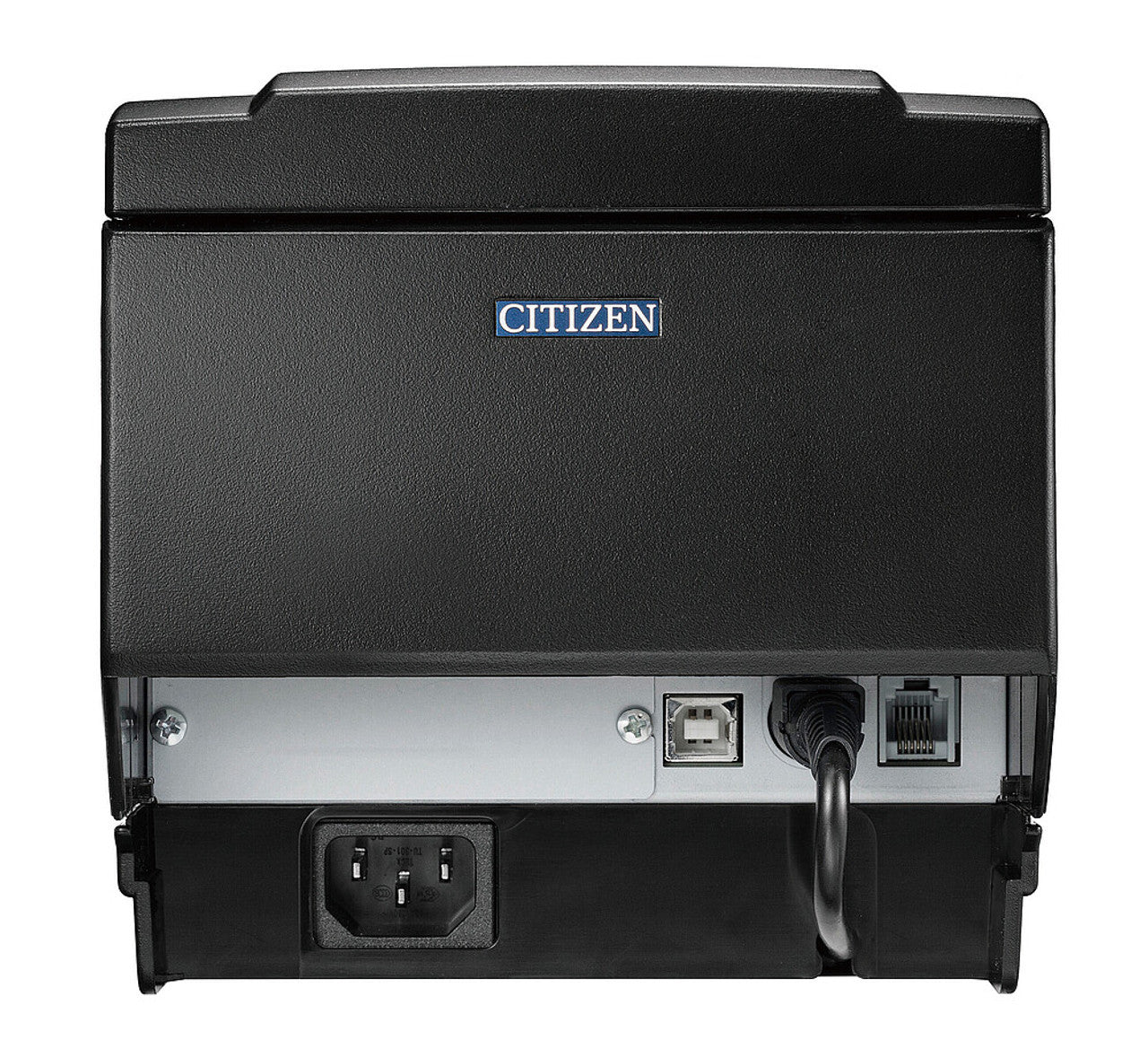 Citizen CT-S851IIIS3ETUBKP Thermal POS Printer - Black