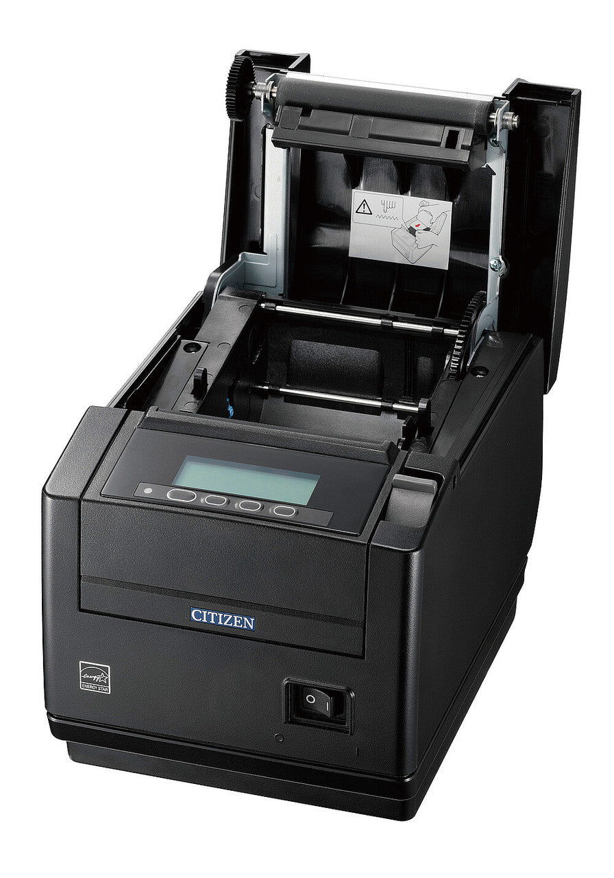 Citizen CT-S851IIIS3ETUBKP Thermal POS Printer - Black