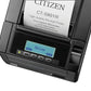 Citizen CT-S851IIIS3ETUBKP Thermal POS Printer - Black