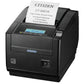 Citizen CT-S851IIIS3ETUBKP Thermal POS Printer - Black