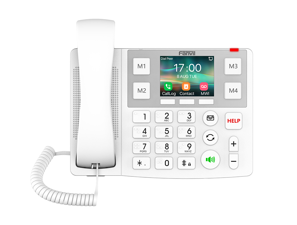 Big Button IP Phone