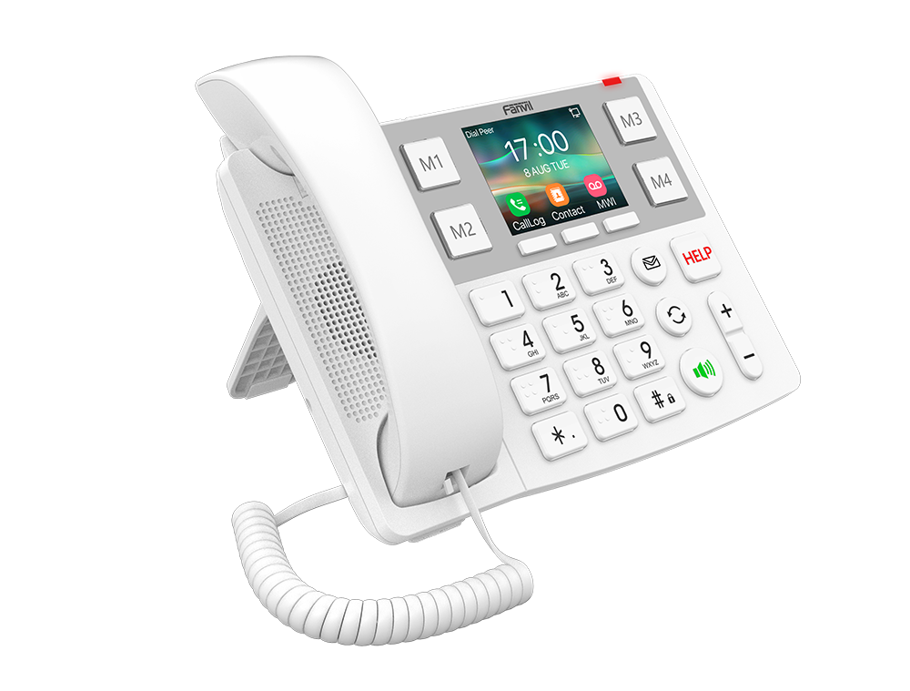 Big Button IP Phone