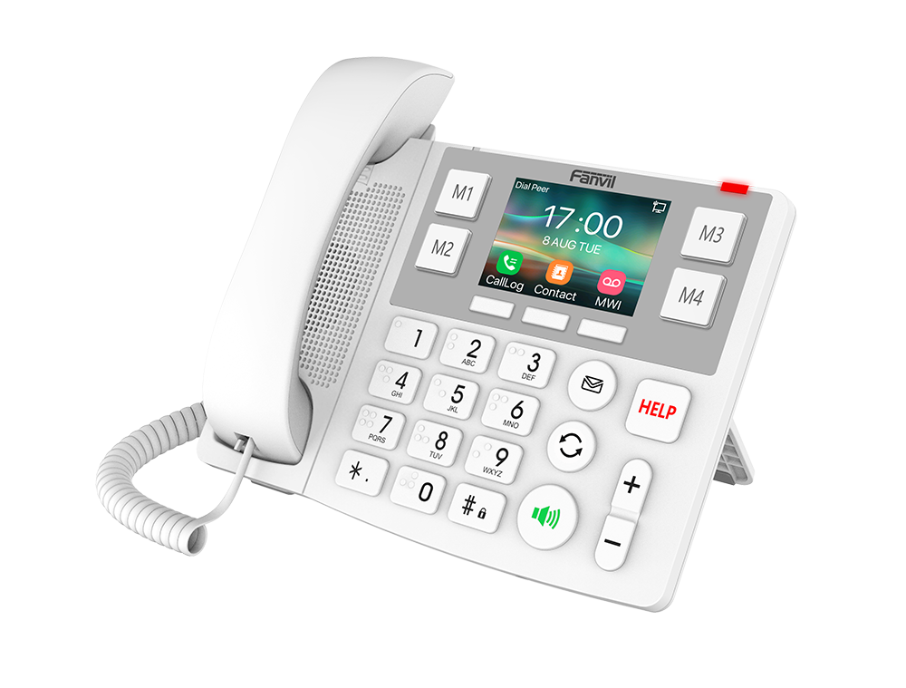 Big Button IP Phone