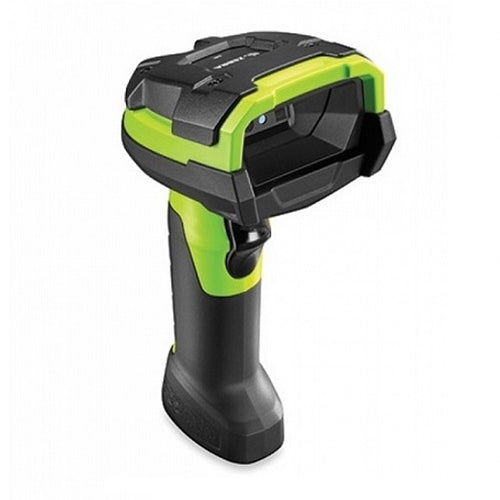 ZEBRA EVM/DCS,DS3678-ER2F003VZWW, DS3678, EXTENDED RANGE 1D/2D IMAGER, CORDLESS, FIPS, SCANNER ONLY (REQUIRES CRADLE, CABLE, POWER), VIBRATION MOTOR, INDUSTRIAL GREEN