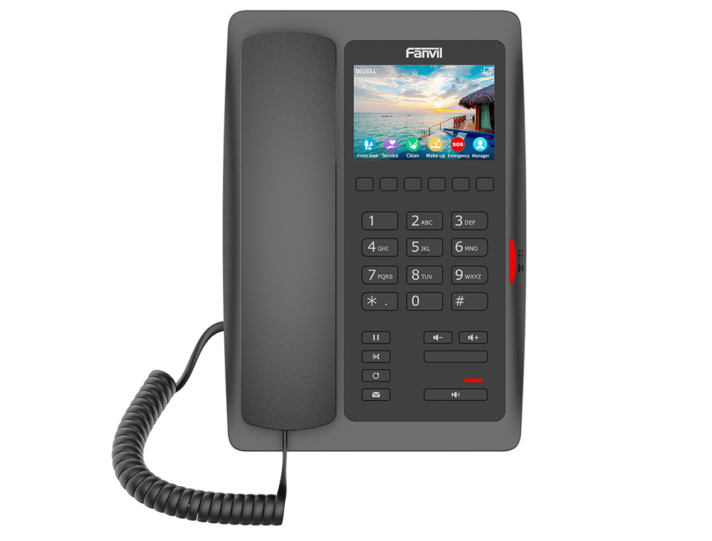 H5W Wi-Fi IP Phone