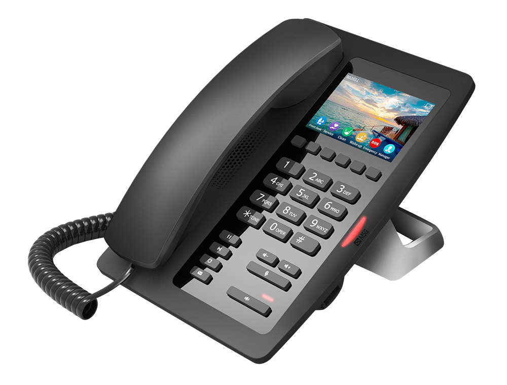 H5W Wi-Fi IP Phone