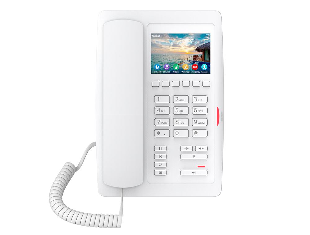 H5W Wi-Fi IP Phone