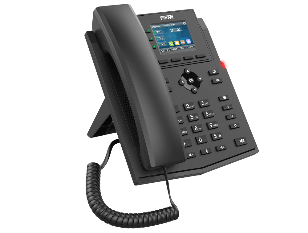 X303P Enterprise IP Phone