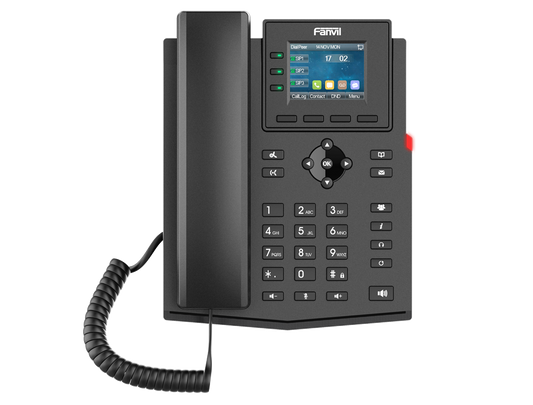 X303P Enterprise IP Phone