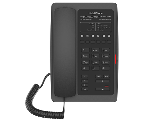 H3 Hotel IP Phone