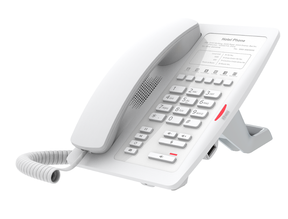 H3 Hotel IP Phone