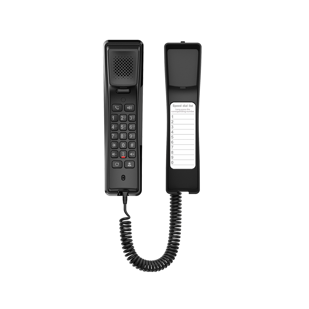 H2U Compact IP Phone