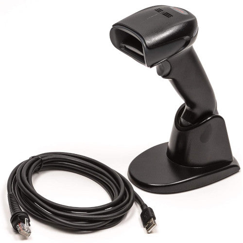 HONEYWELL, 1950GSR-2USB-2-N, NCNR,EOL,REF TO 1960GSR-2USB-2-N,XENON XP 1950G,RATCHET USB KIT,GP,1D,PDF417,2D,SR FOCUS, BLACK SCAN(1950GSR-2-2-N)USB TYPE A 3M STRAIGHT CBL(CBL-500-300-S00)INTEGR RATCHET STAND,ASSEM MX,NA ONLY,TAA COMPLIANT