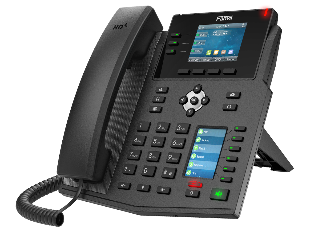 X4U Enterprise IP Phone